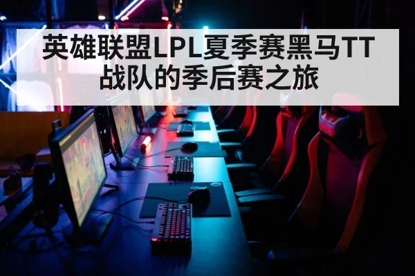英雄联盟LPL夏季赛黑马TT战队的季后赛之旅